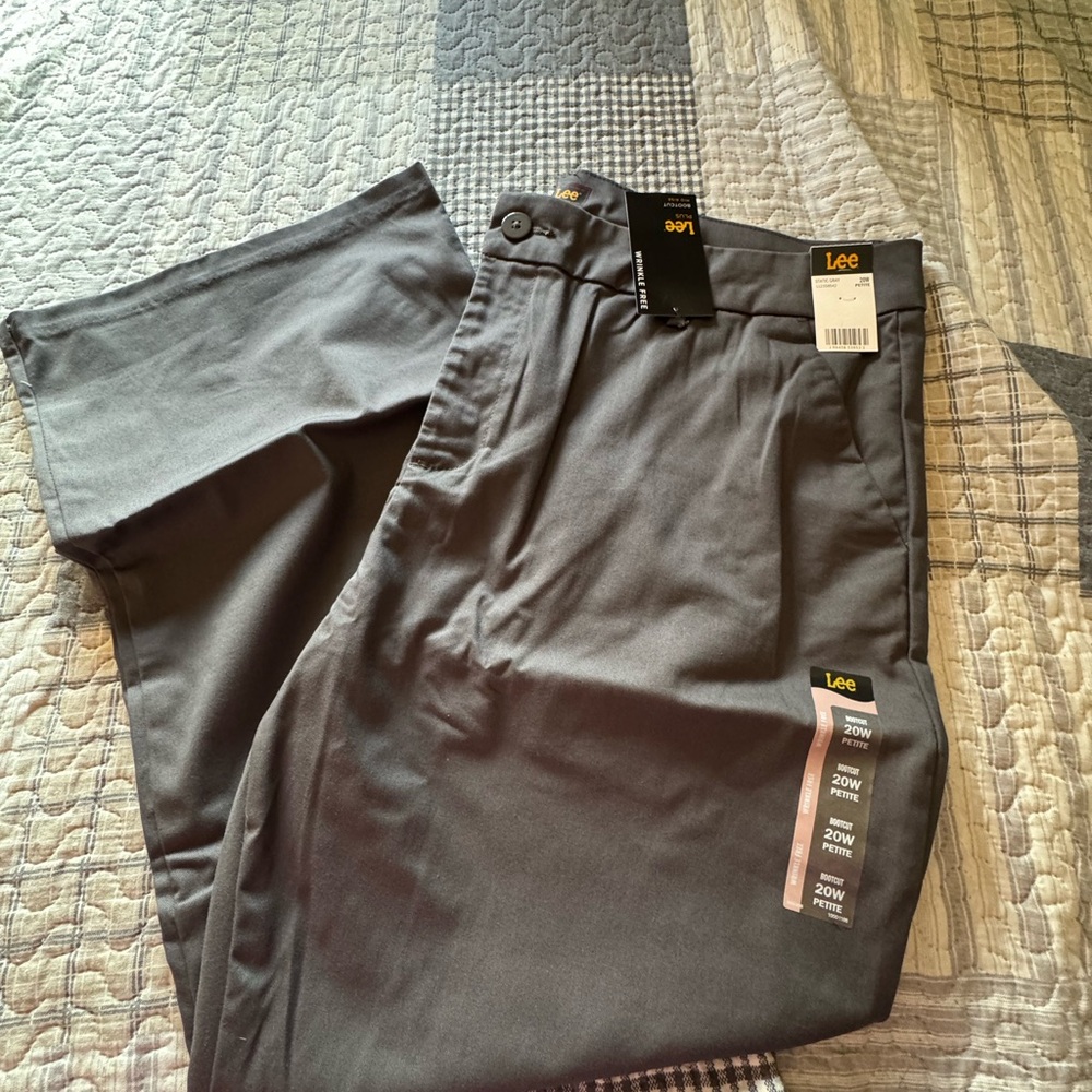 Lee Women’s Gray Pants